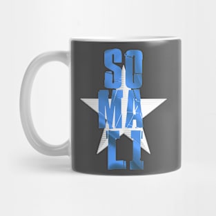 Somali Mug